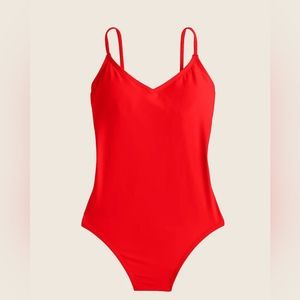 J. Crew Ballet One Piece